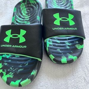 Kids 1Youth under Armor Sandals